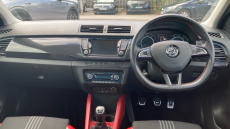 Skoda Fabia 1.2 TSI Monte Carlo 5dr Petrol Hatchback